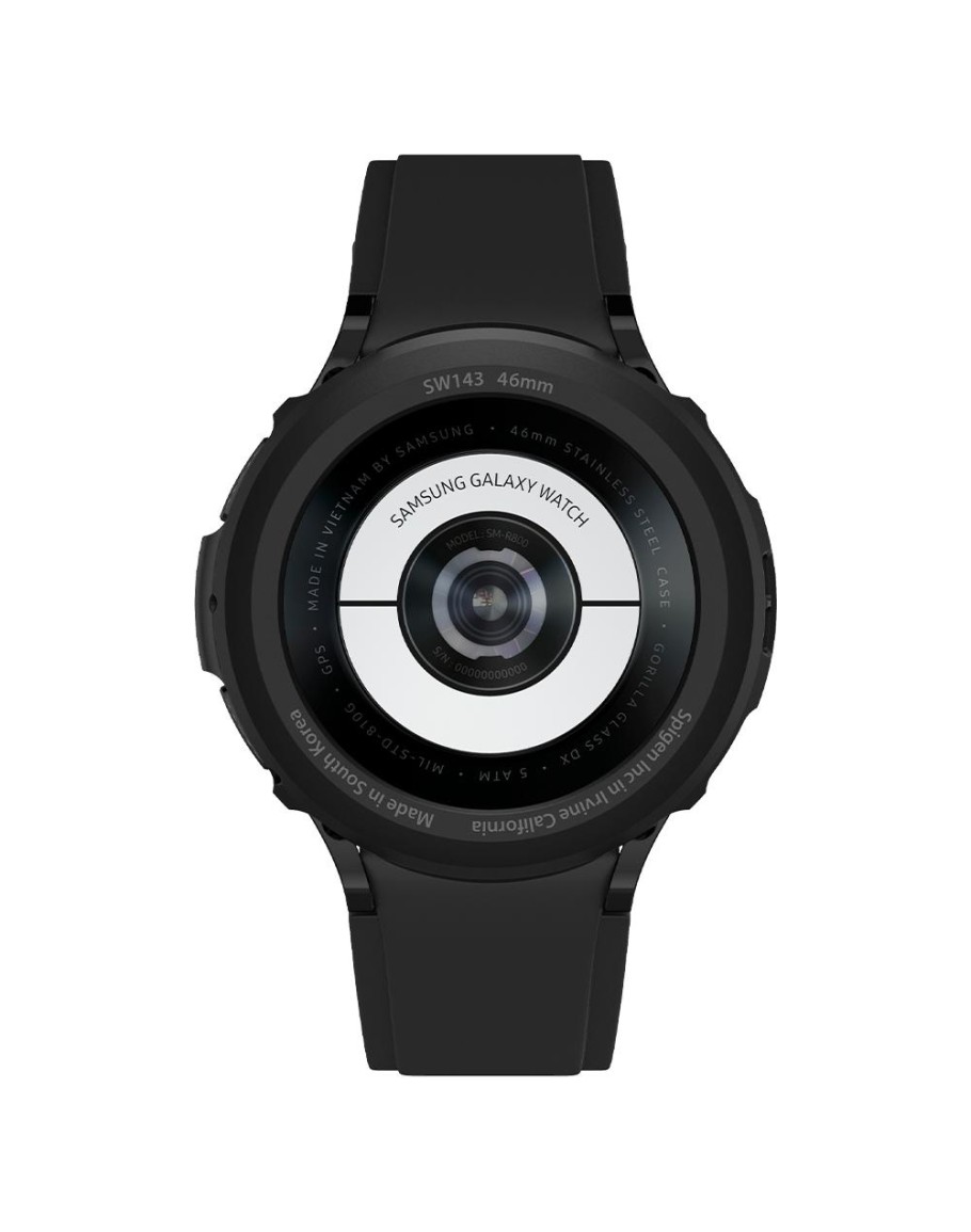 Galaxy Watch 4 Classic 46mm Case Liquid Air