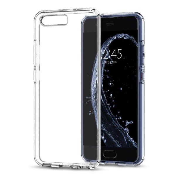 Liquid Crystal Case for Huawei P10