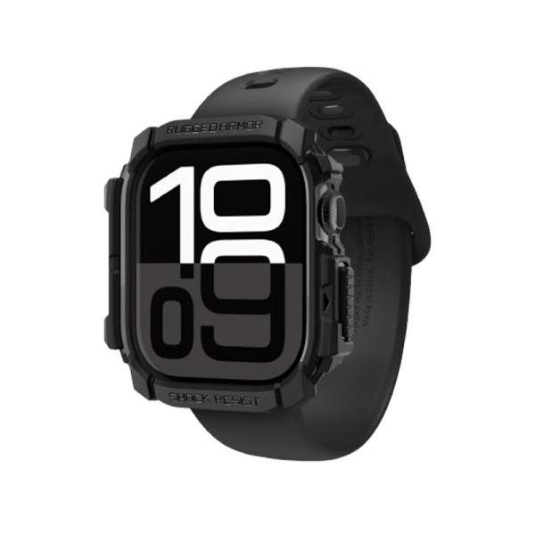 Rugged Armor ACS08585 Designed for Apple Watch Series 10 42mm Case