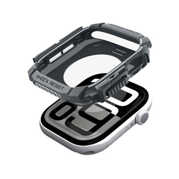 Rugged Armor Case for Apple Watch Series 10 46mm