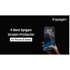 5 Best Spigen Screen Protector for iPhone 16 Series
