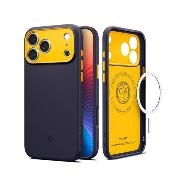 Caseology Nano Pop Mag Case for iPhone 17 Pro Max
