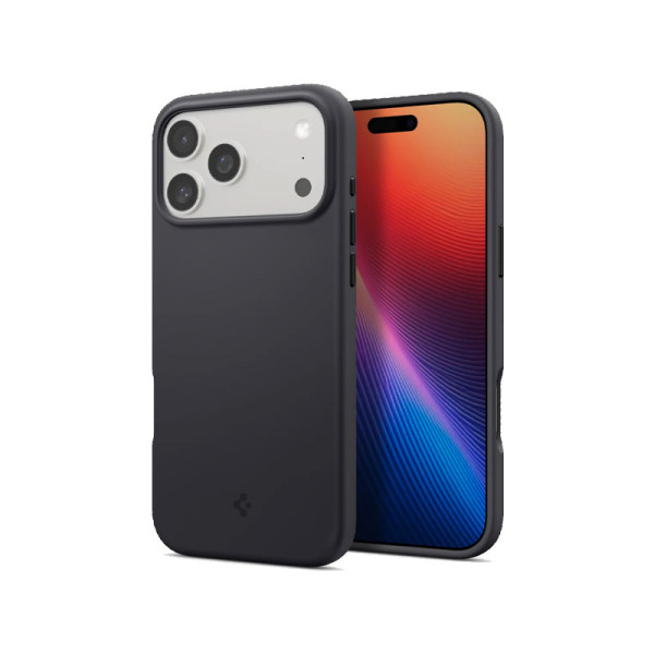 Silicone Fit MagSafe Case for iPhone 17 Pro Max