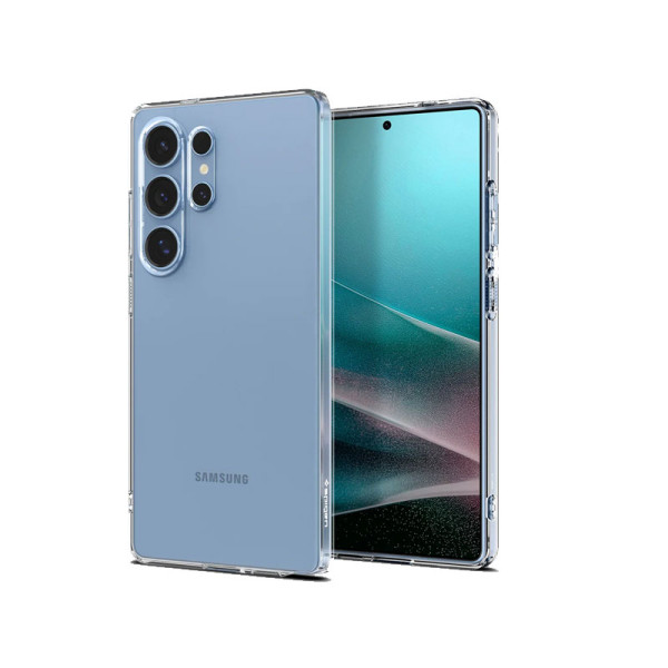 Liquid Crystal Case for Galaxy S25 Ultra