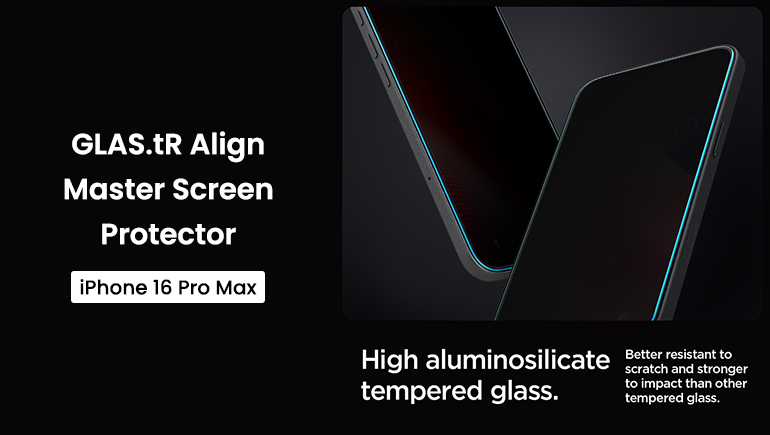 GLAS.tR Align Master Screen Protector